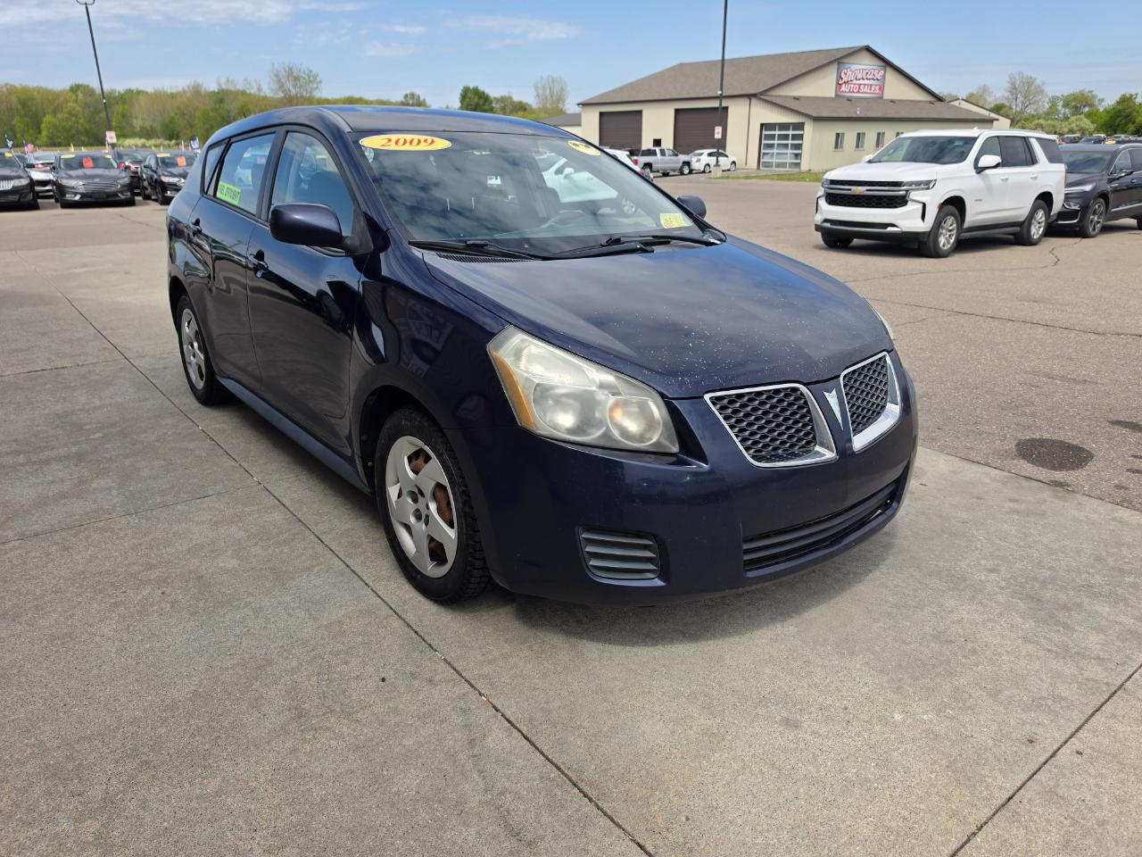 Pontiac Vibe 1.8L 2009