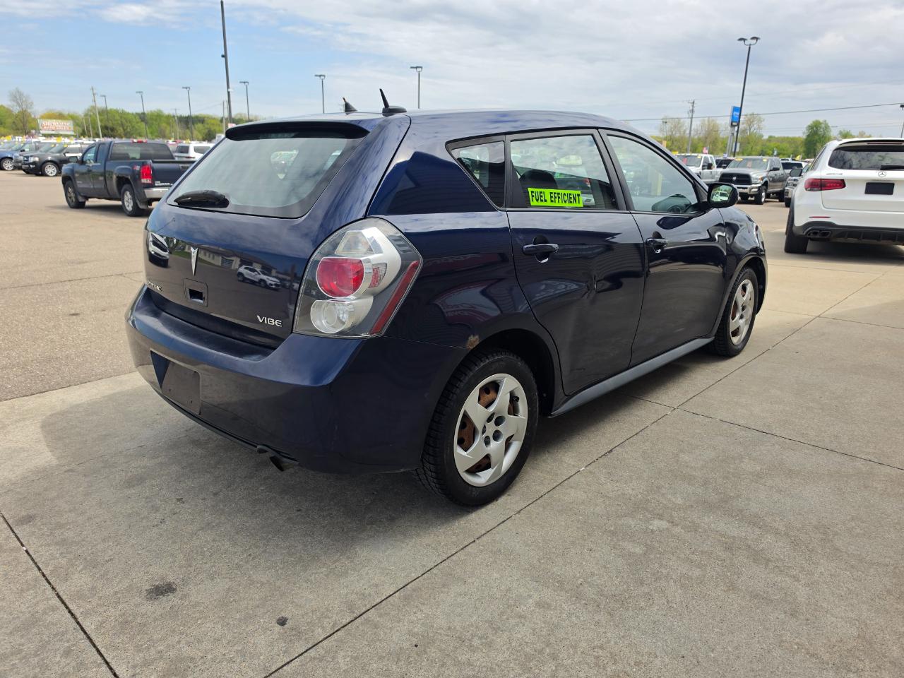 Pontiac Vibe 1.8L 2009