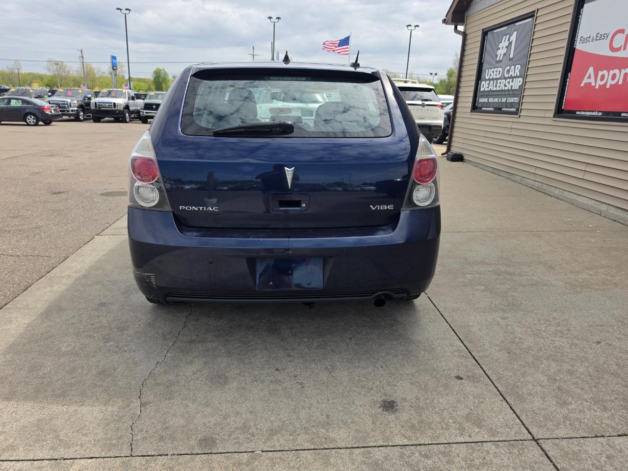 Pontiac Vibe 1.8L 2009