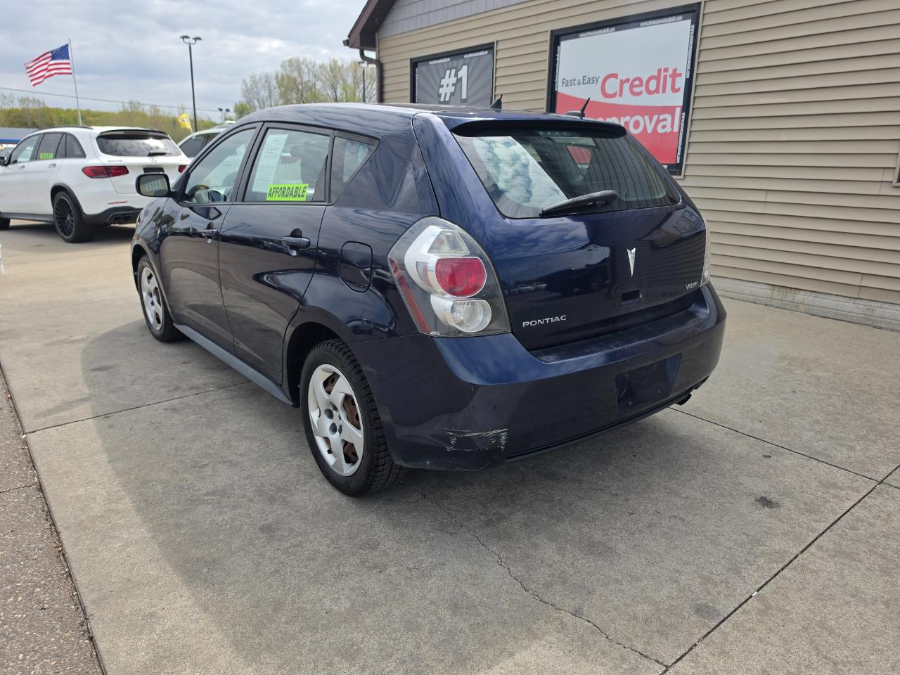 Pontiac Vibe 1.8L 2009