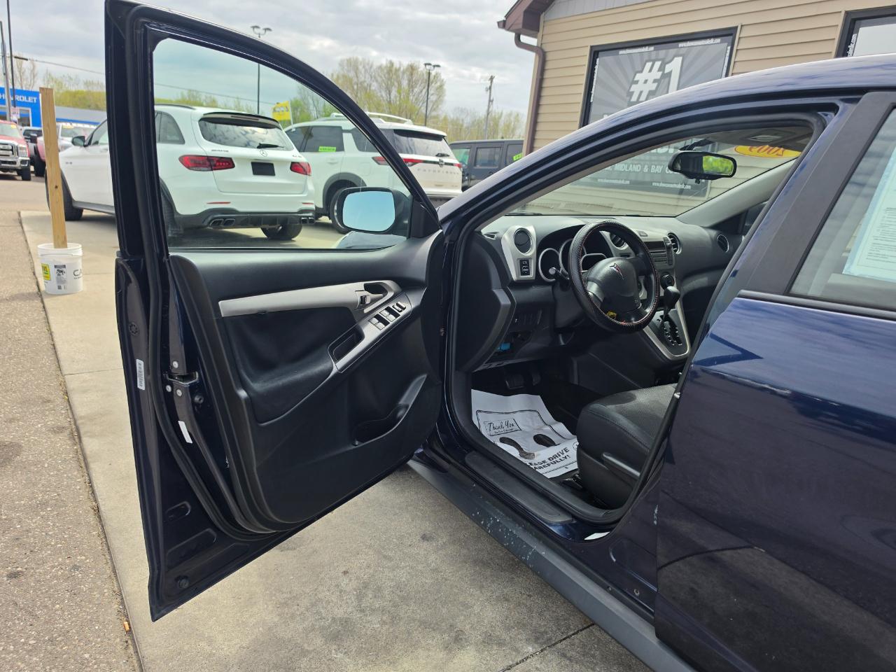 Pontiac Vibe 1.8L 2009