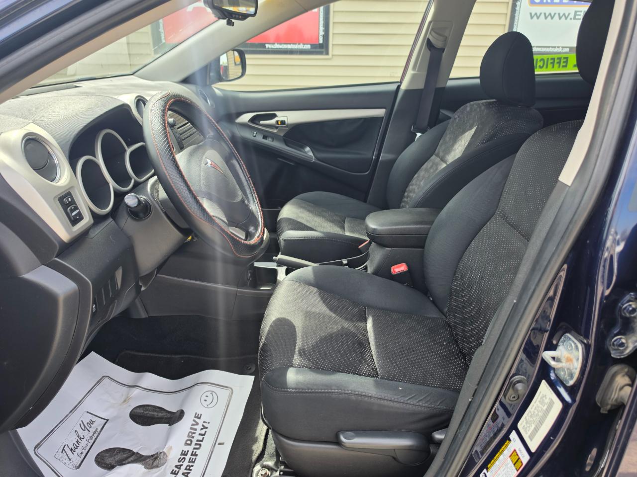 Pontiac Vibe 1.8L 2009