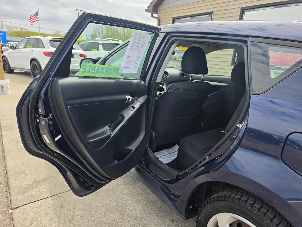 Pontiac Vibe 1.8L 2009