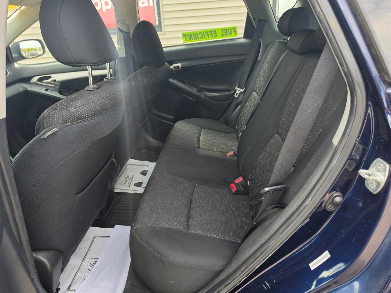 Pontiac Vibe 1.8L 2009