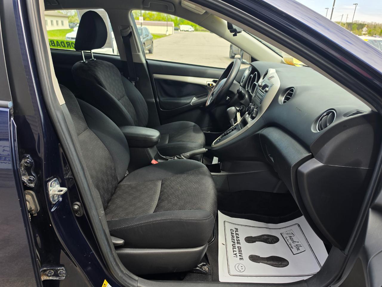 Pontiac Vibe 1.8L 2009