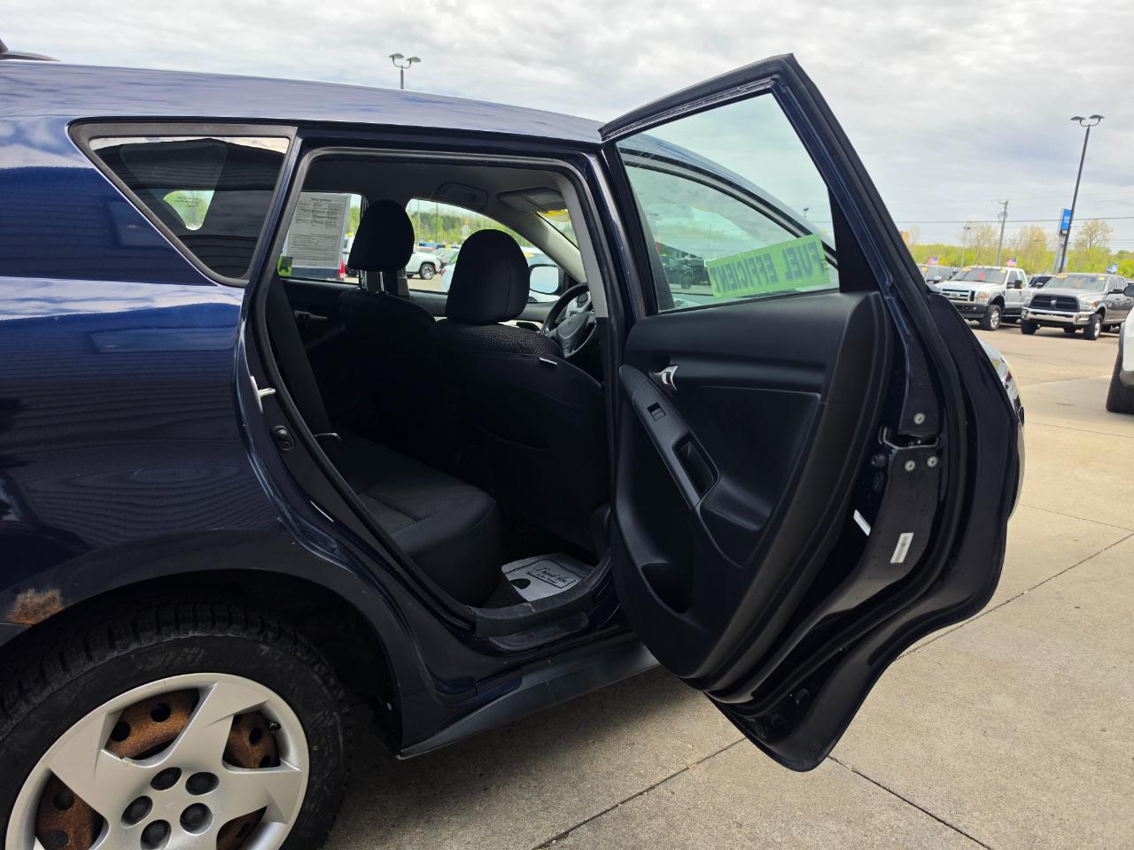 Pontiac Vibe 1.8L 2009
