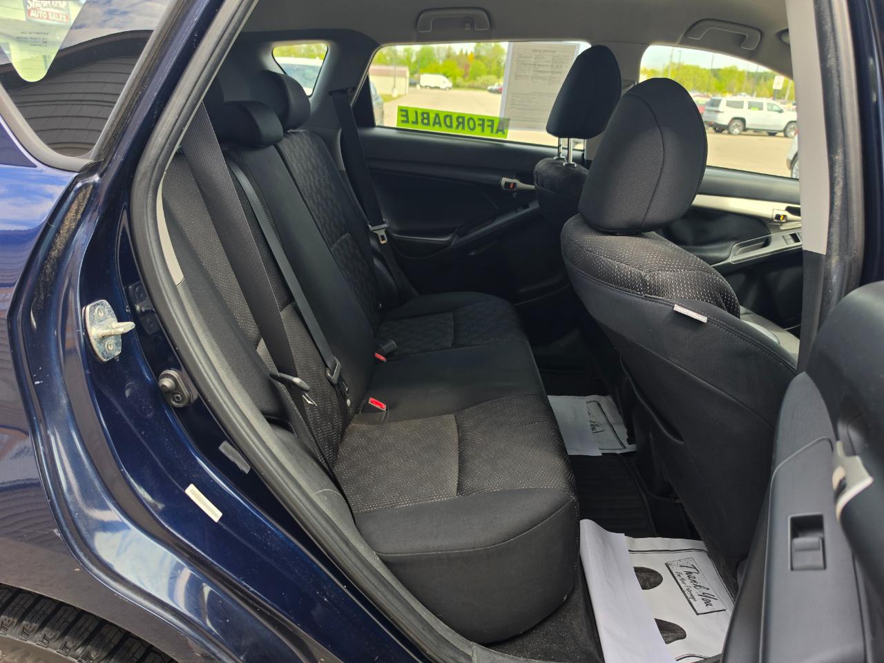 Pontiac Vibe 1.8L 2009