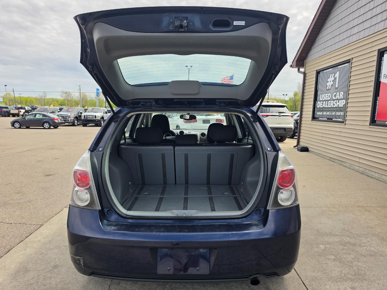 Pontiac Vibe 1.8L 2009