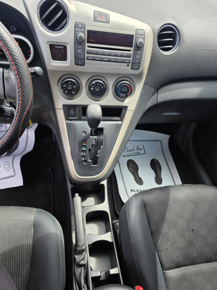Pontiac Vibe 1.8L 2009