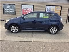 2009 Pontiac Vibe 