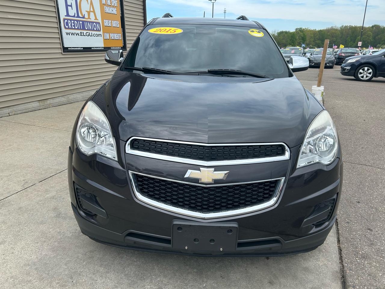 Chevrolet Equinox 1LT 2WD 2015