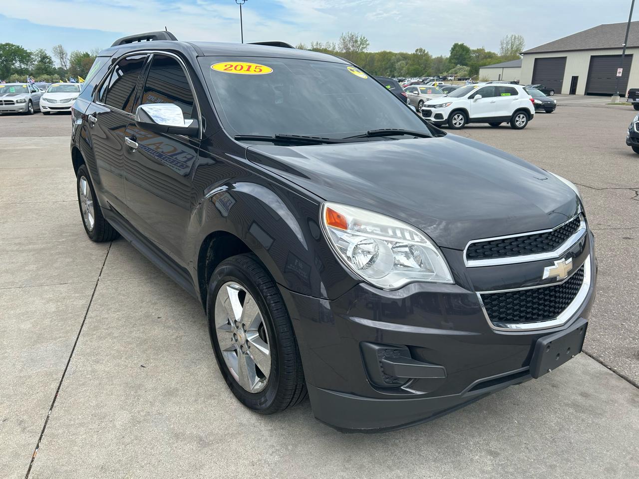 Chevrolet Equinox 1LT 2WD 2015