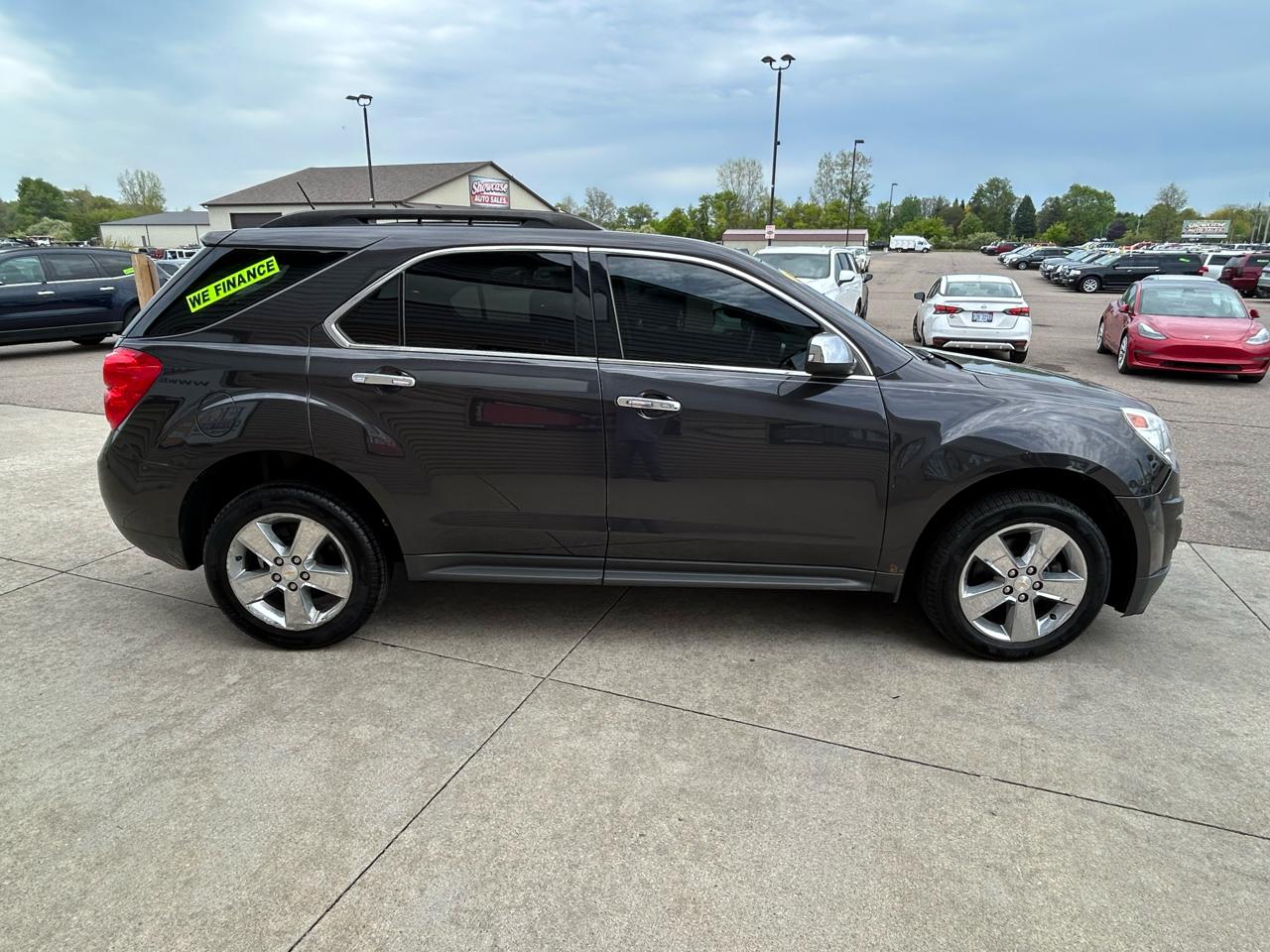 Chevrolet Equinox 1LT 2WD 2015