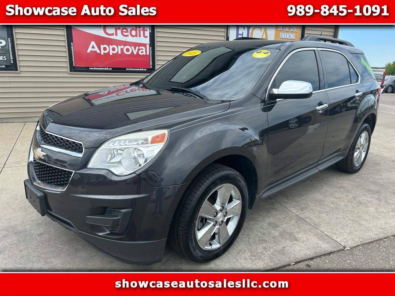 Chevrolet Equinox 1LT 2WD 2015