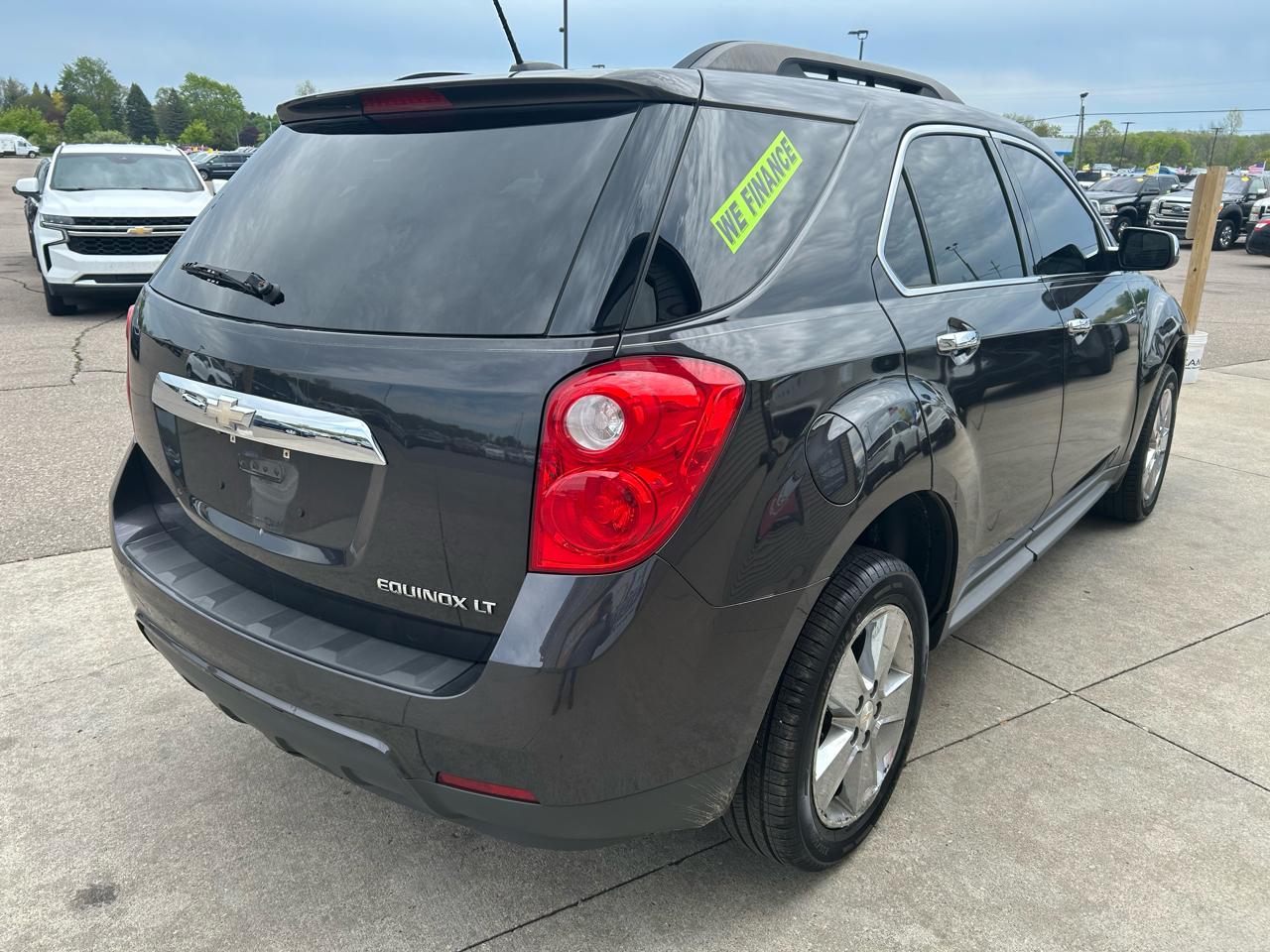 Chevrolet Equinox 1LT 2WD 2015