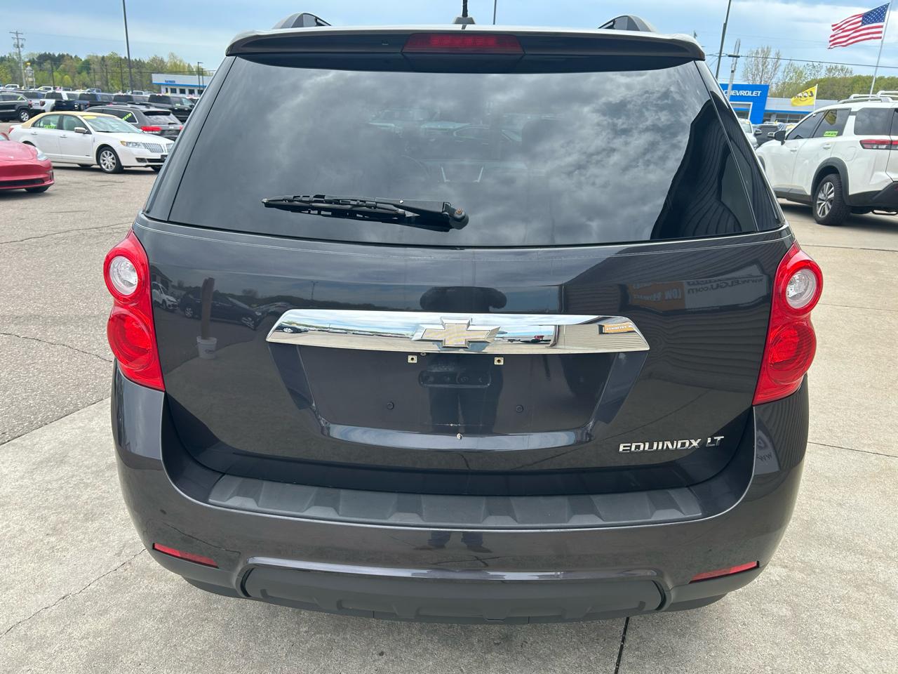 Chevrolet Equinox 1LT 2WD 2015