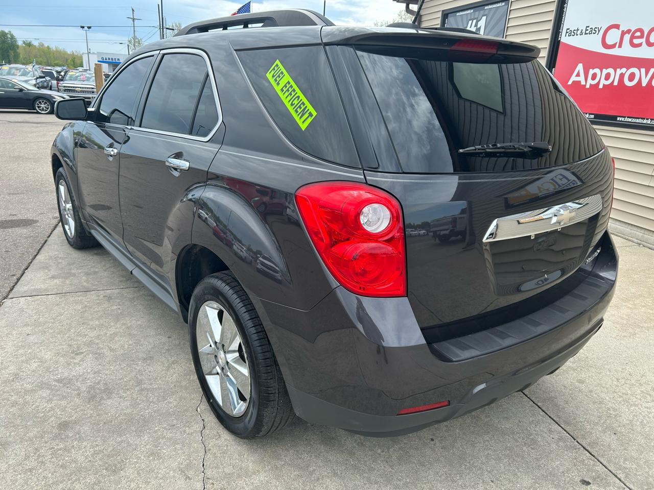 Chevrolet Equinox 1LT 2WD 2015