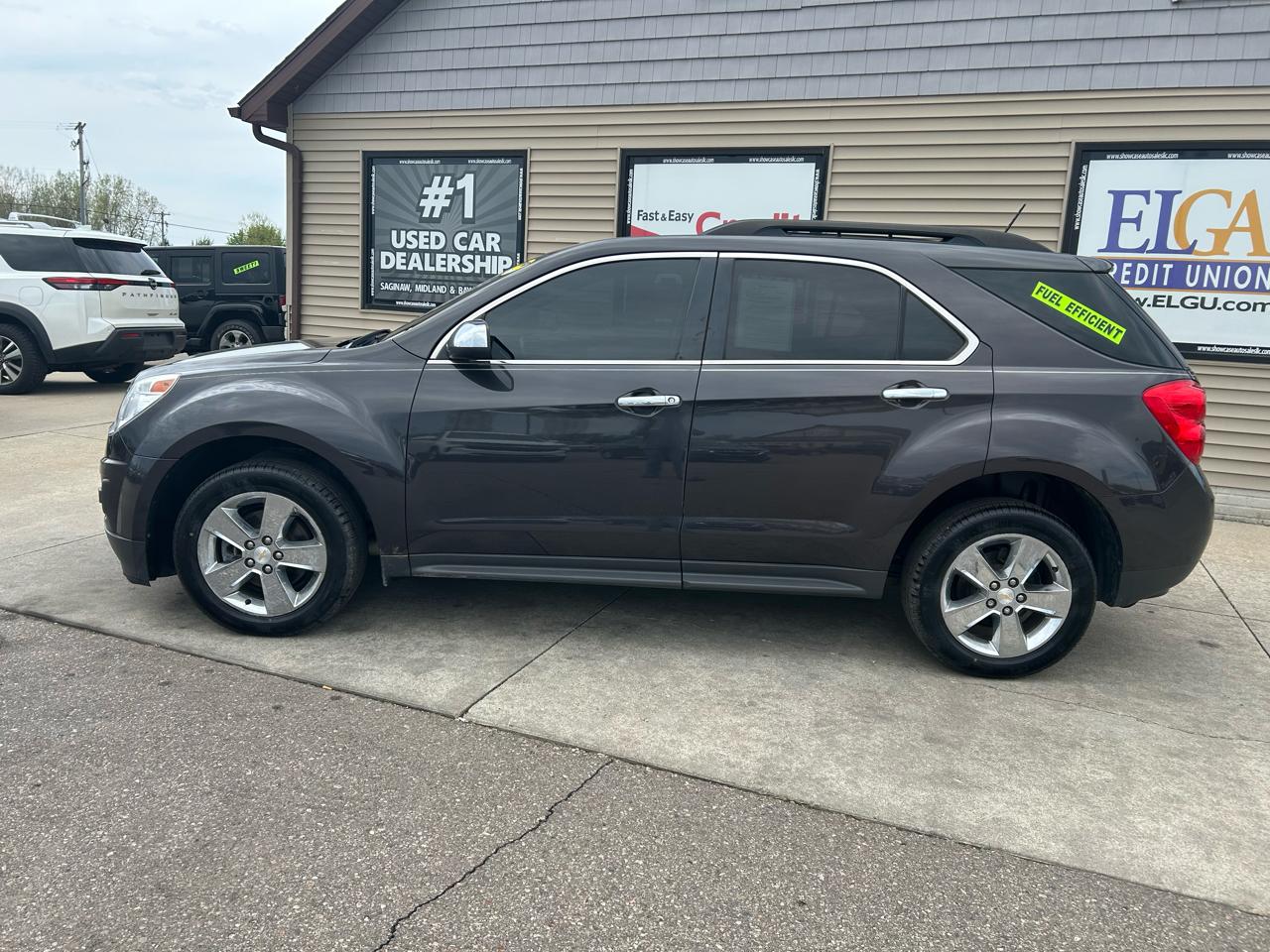 Chevrolet Equinox 1LT 2WD 2015