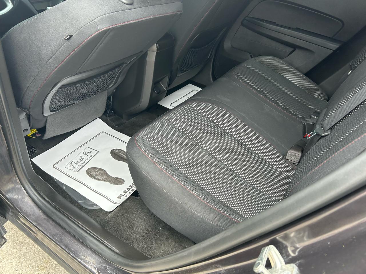 Chevrolet Equinox 1LT 2WD 2015