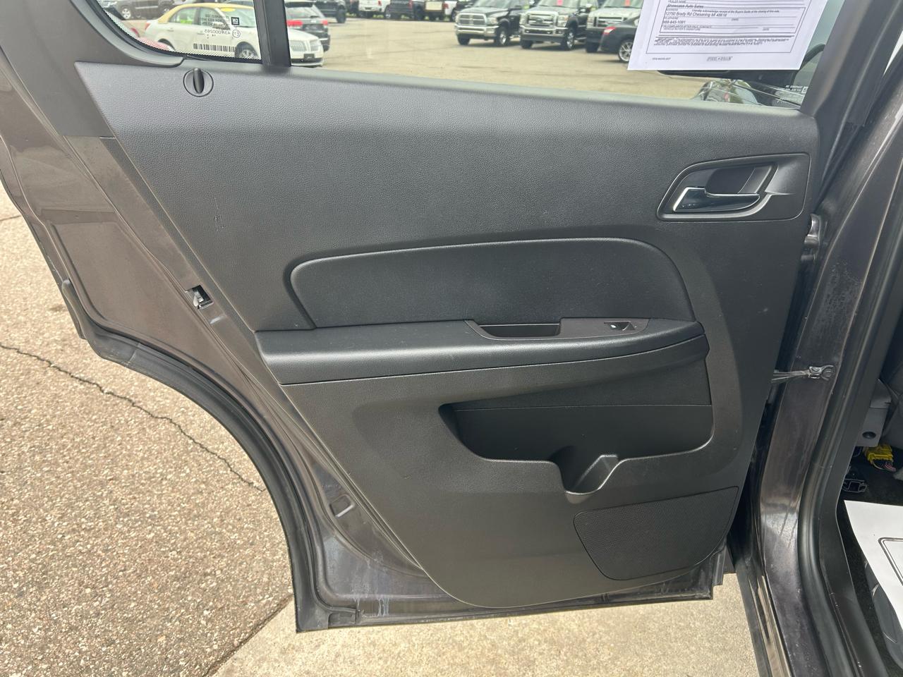 Chevrolet Equinox 1LT 2WD 2015
