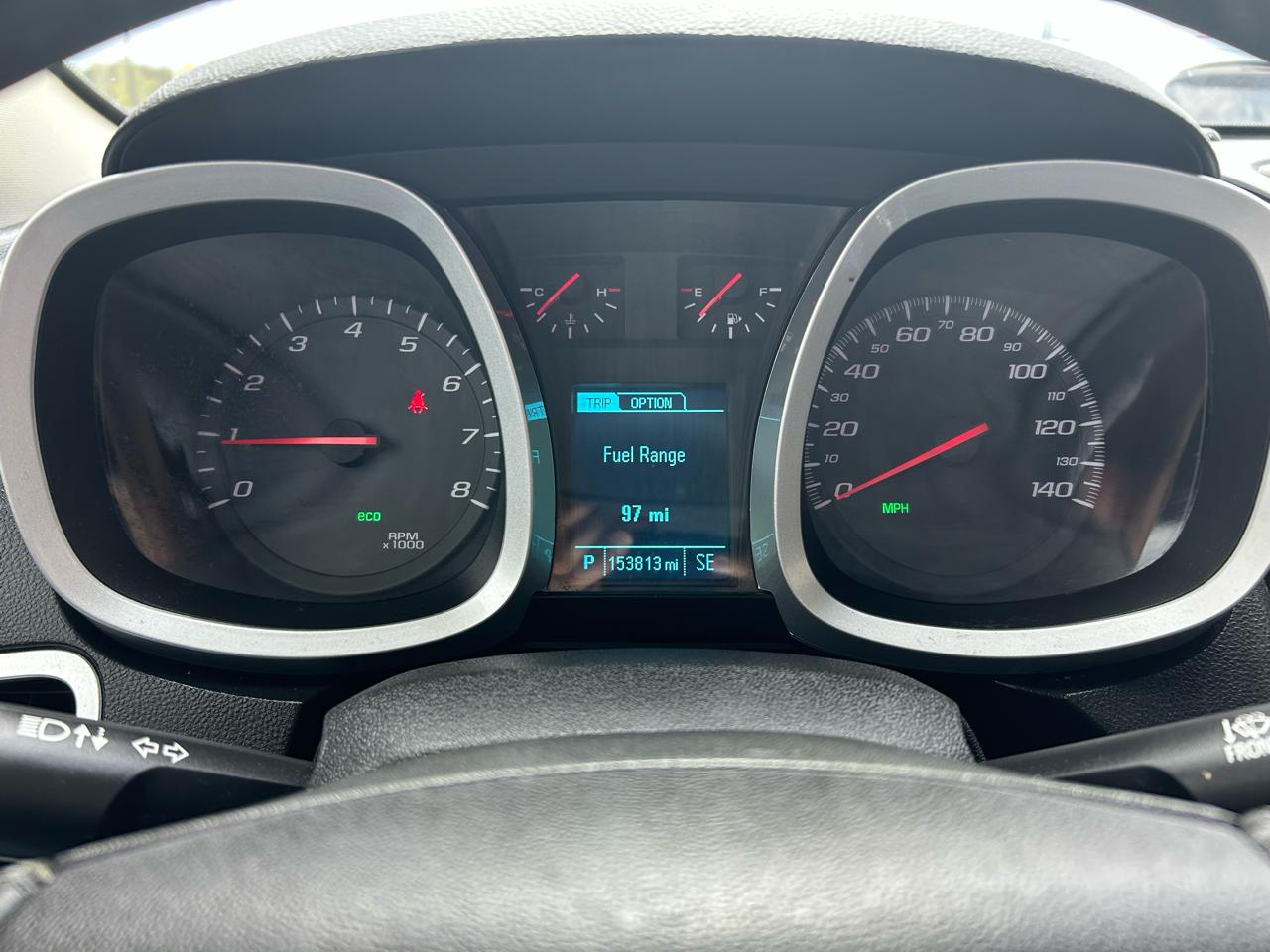 Chevrolet Equinox 1LT 2WD 2015