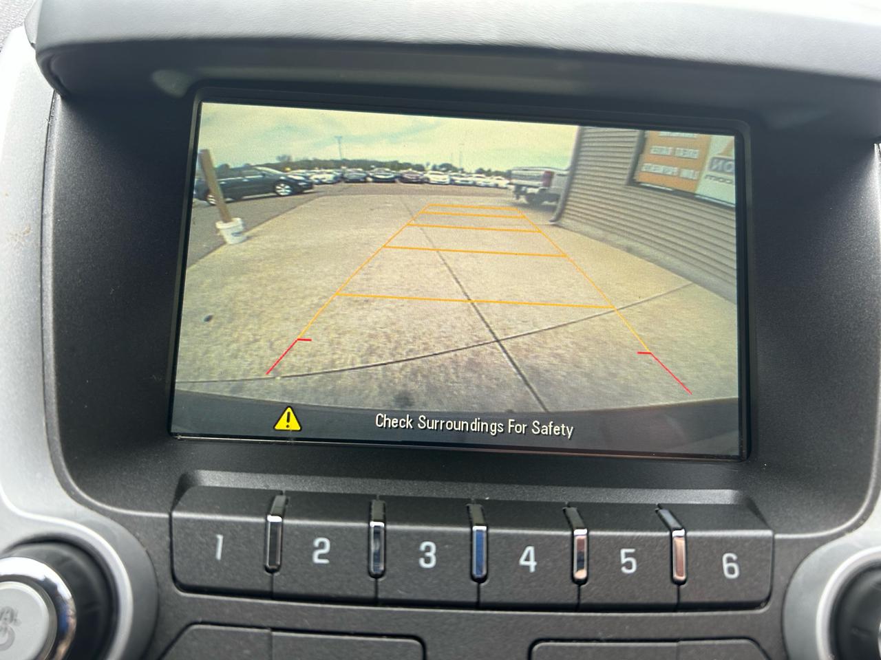 Chevrolet Equinox 1LT 2WD 2015