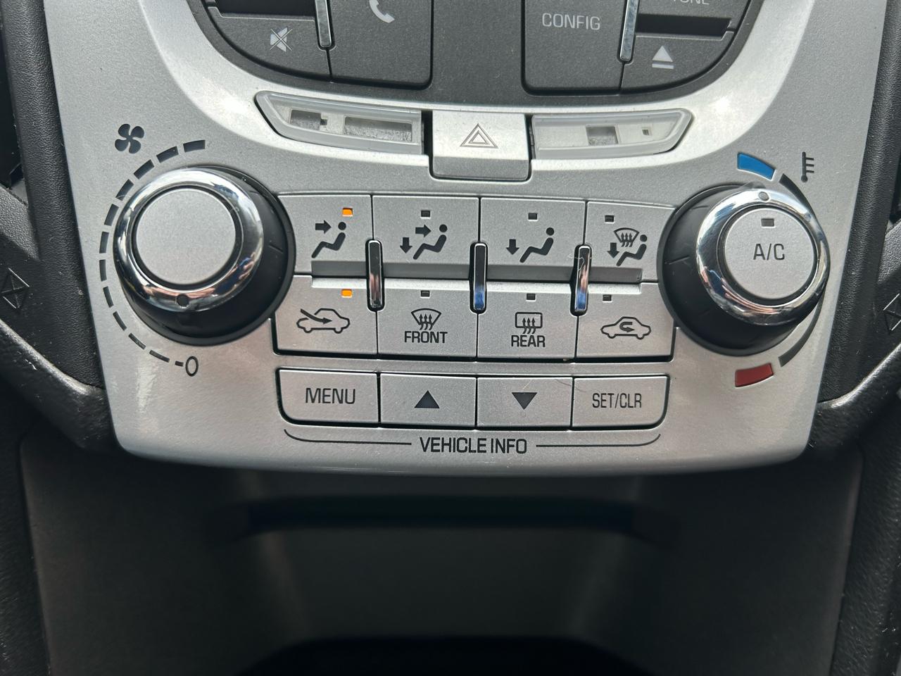 Chevrolet Equinox 1LT 2WD 2015