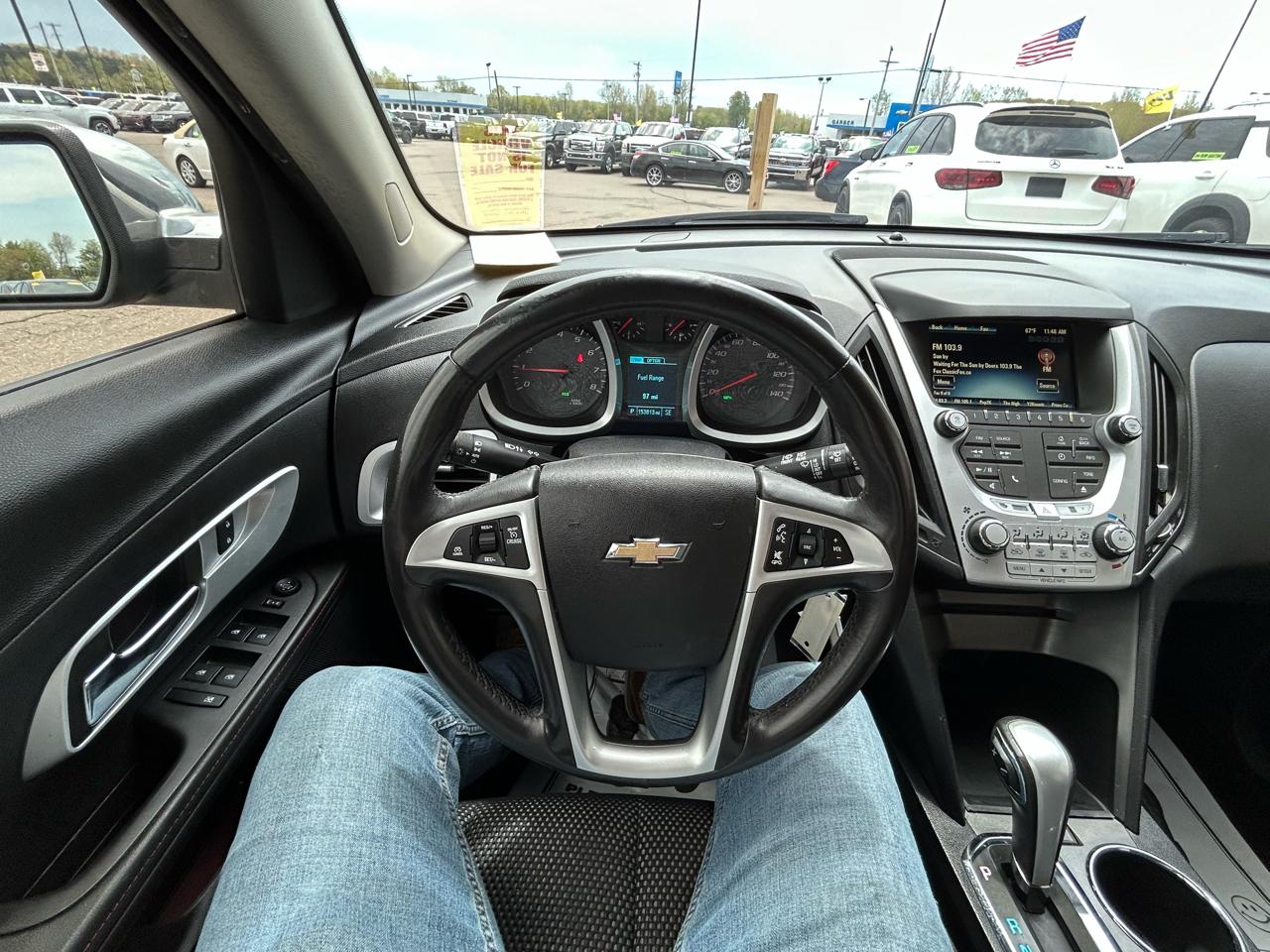 Chevrolet Equinox 1LT 2WD 2015
