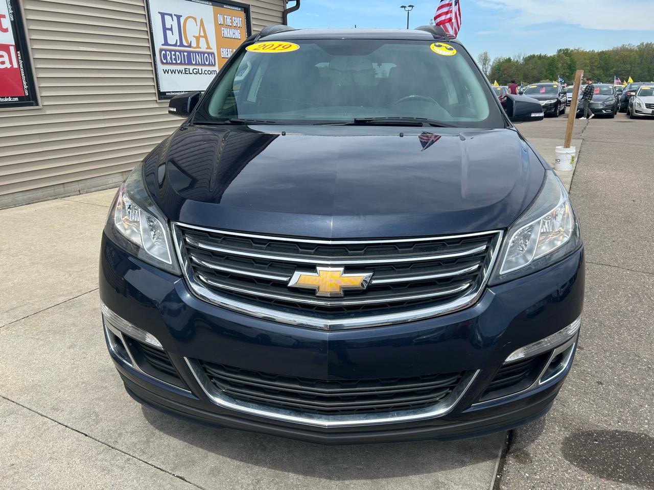 Chevrolet Traverse 1LT AWD 2017