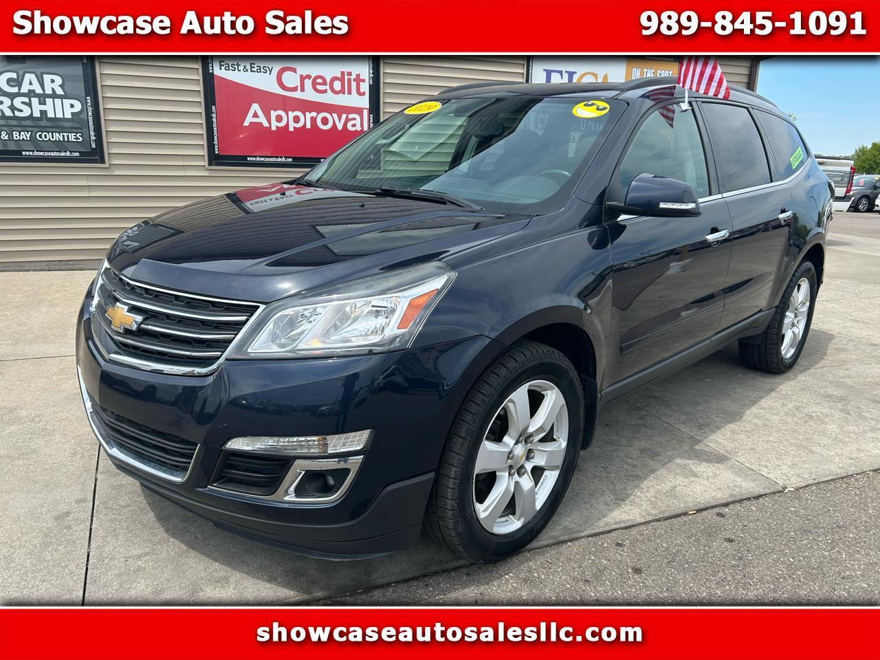 Chevrolet Traverse 1LT AWD 2017