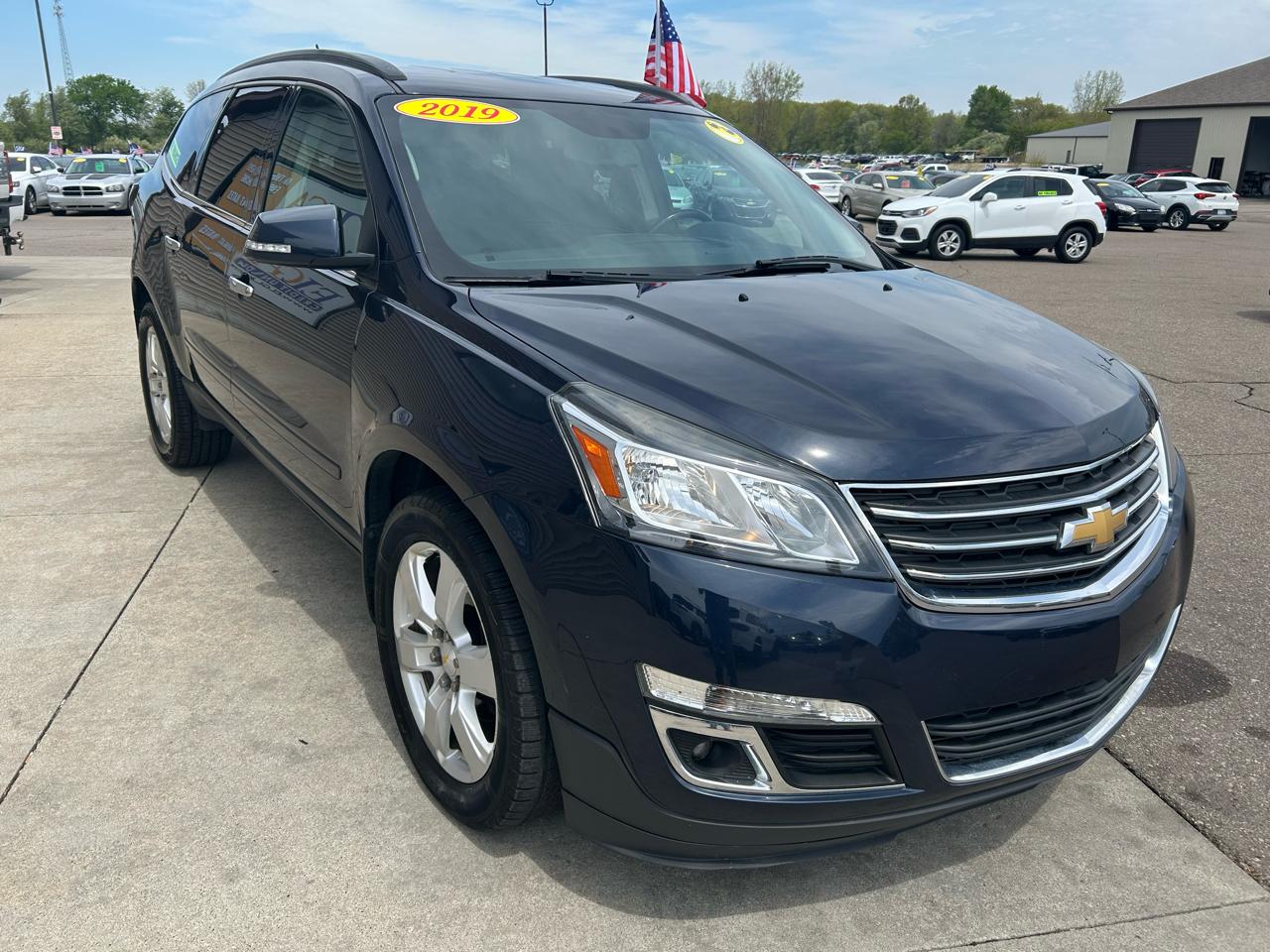 Chevrolet Traverse 1LT AWD 2017