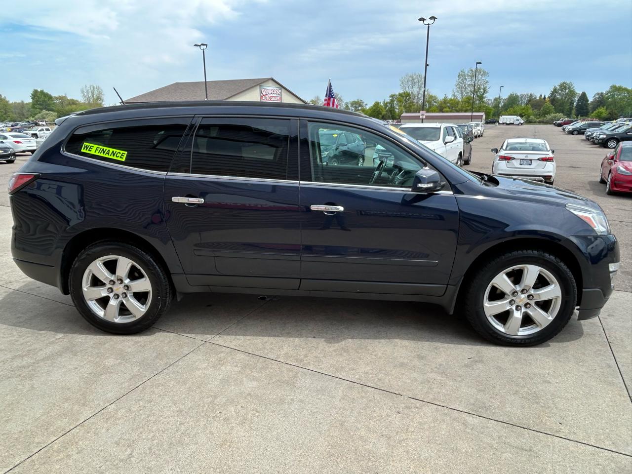 Chevrolet Traverse 1LT AWD 2017