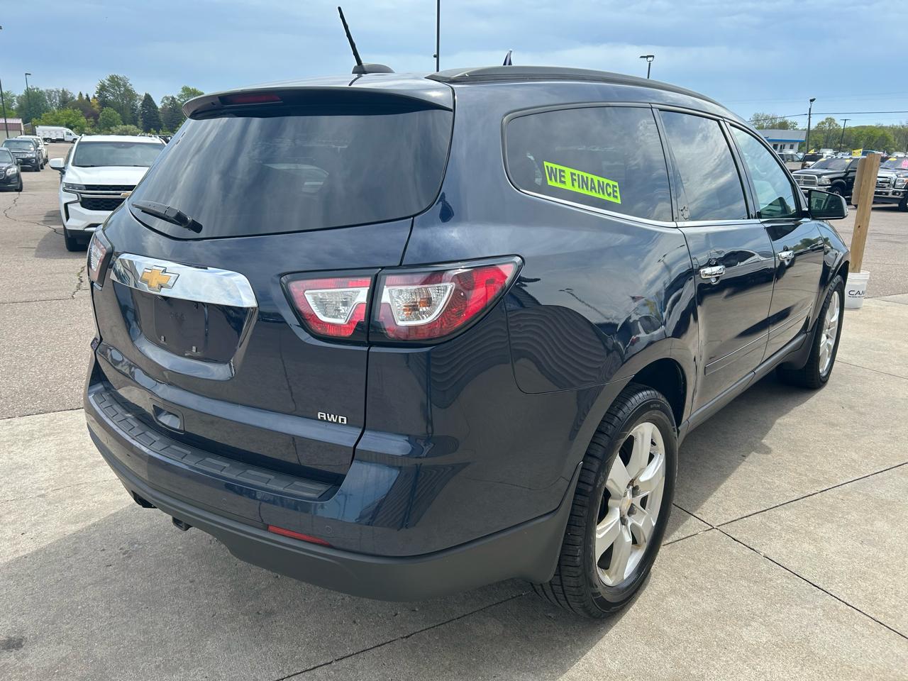 Chevrolet Traverse 1LT AWD 2017