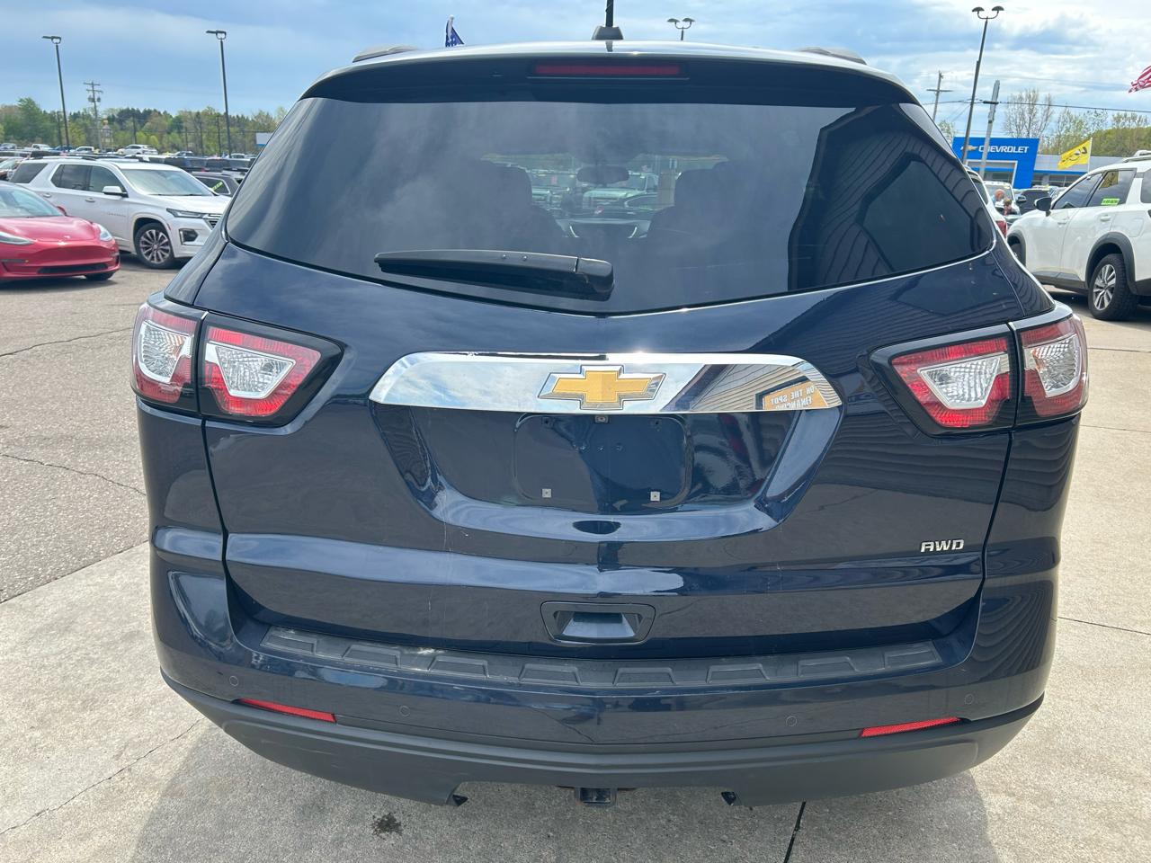 Chevrolet Traverse 1LT AWD 2017
