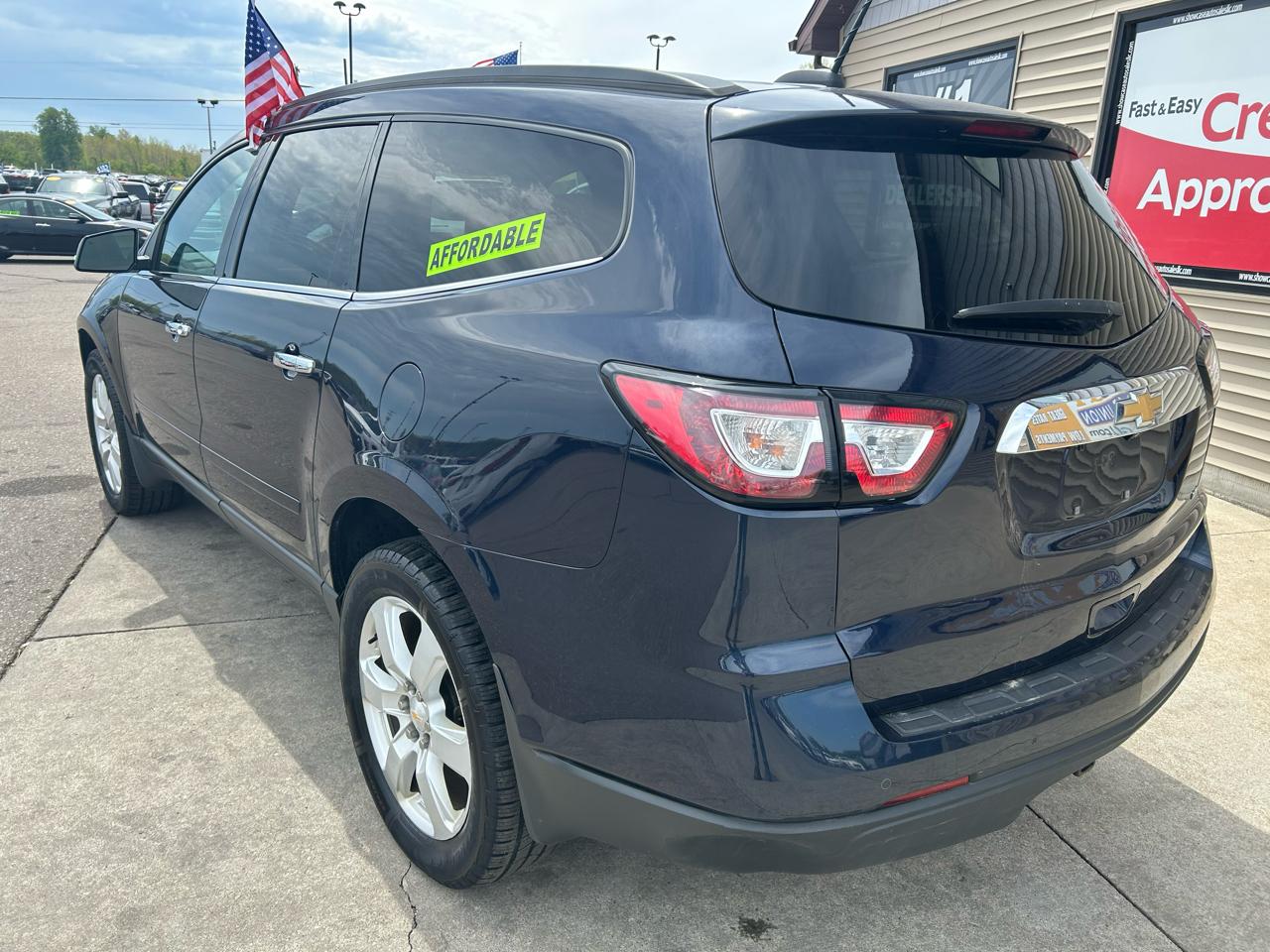Chevrolet Traverse 1LT AWD 2017