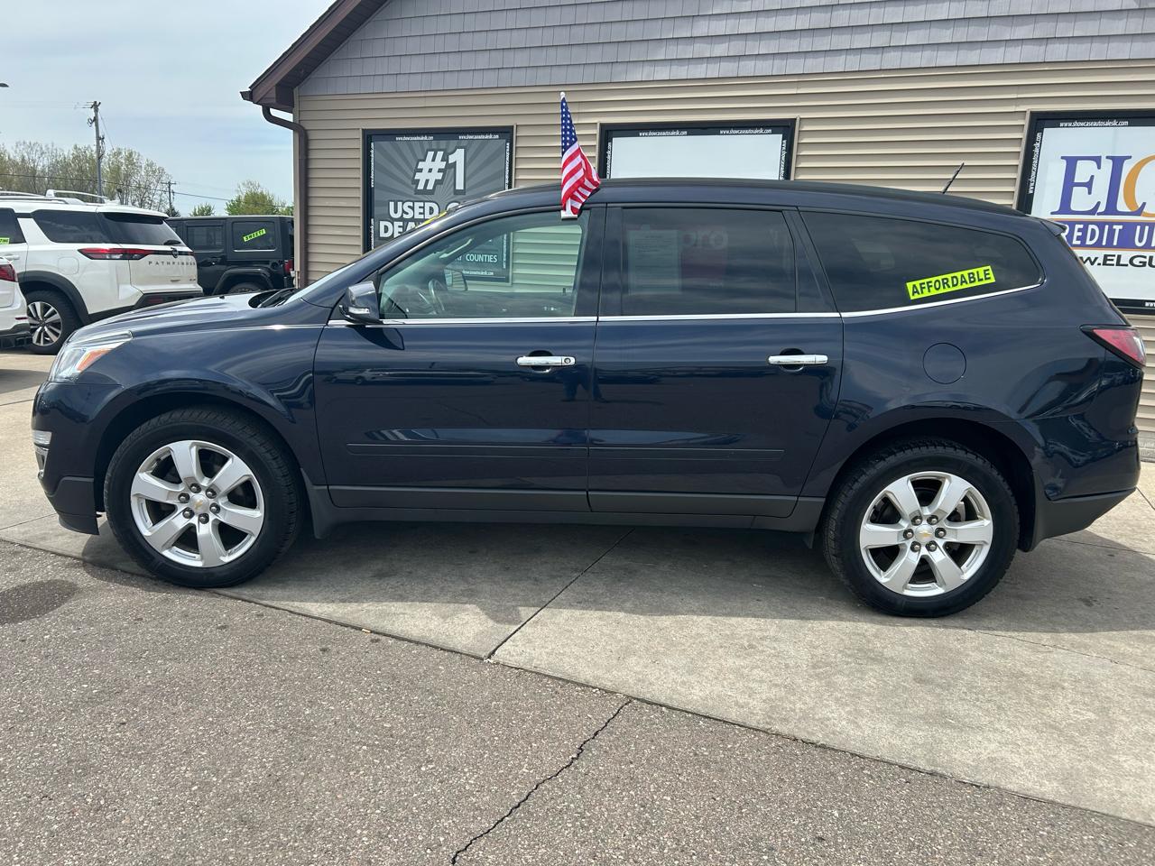 Chevrolet Traverse 1LT AWD 2017