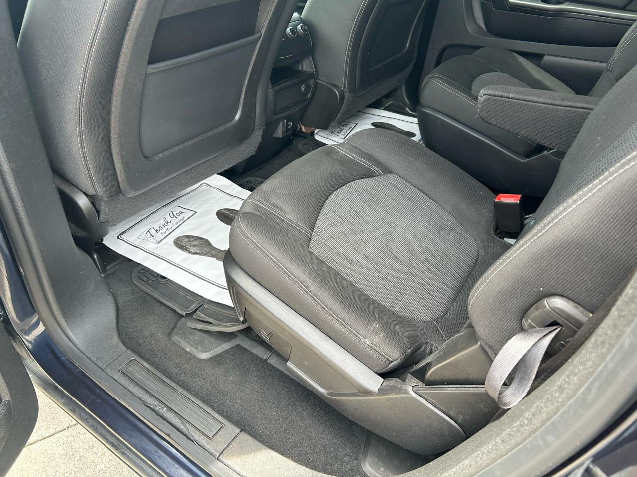 Chevrolet Traverse 1LT AWD 2017