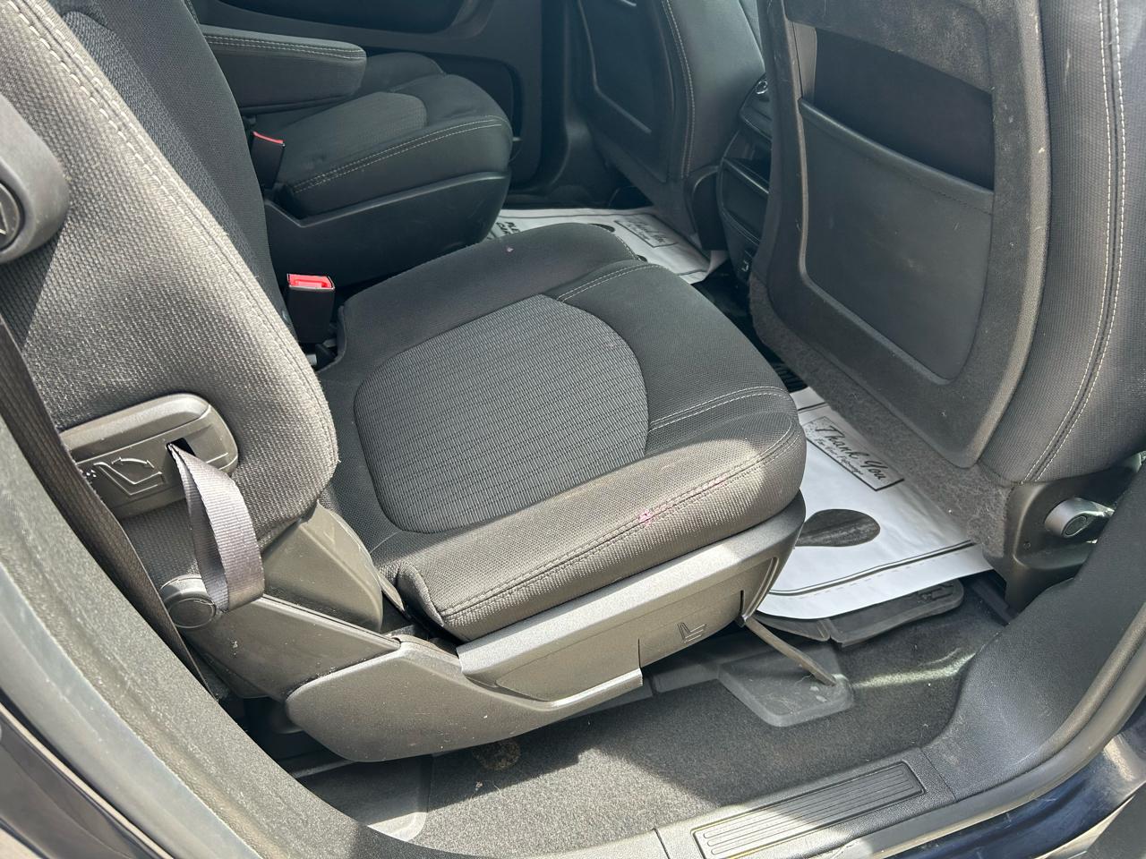 Chevrolet Traverse 1LT AWD 2017