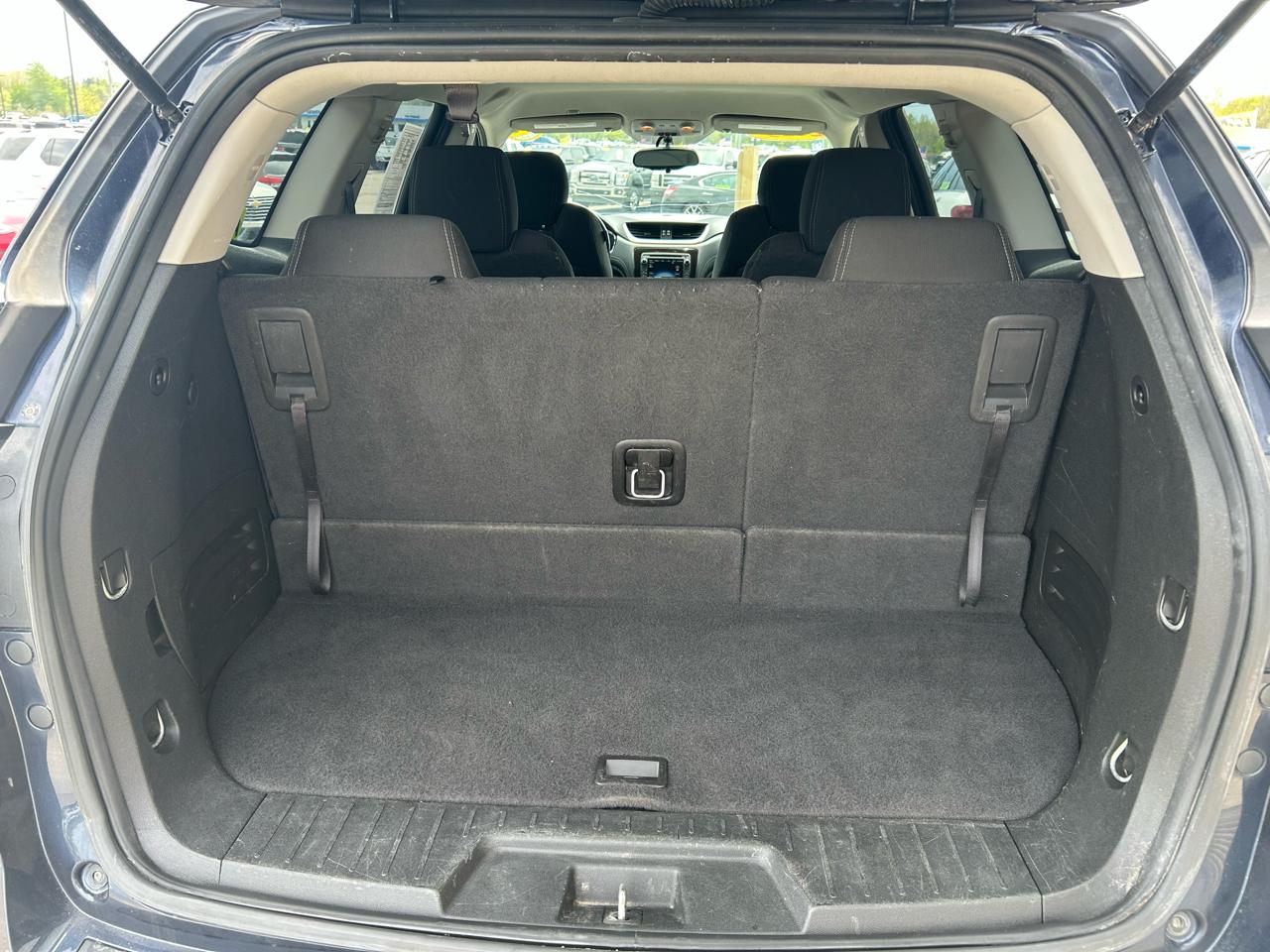 Chevrolet Traverse 1LT AWD 2017