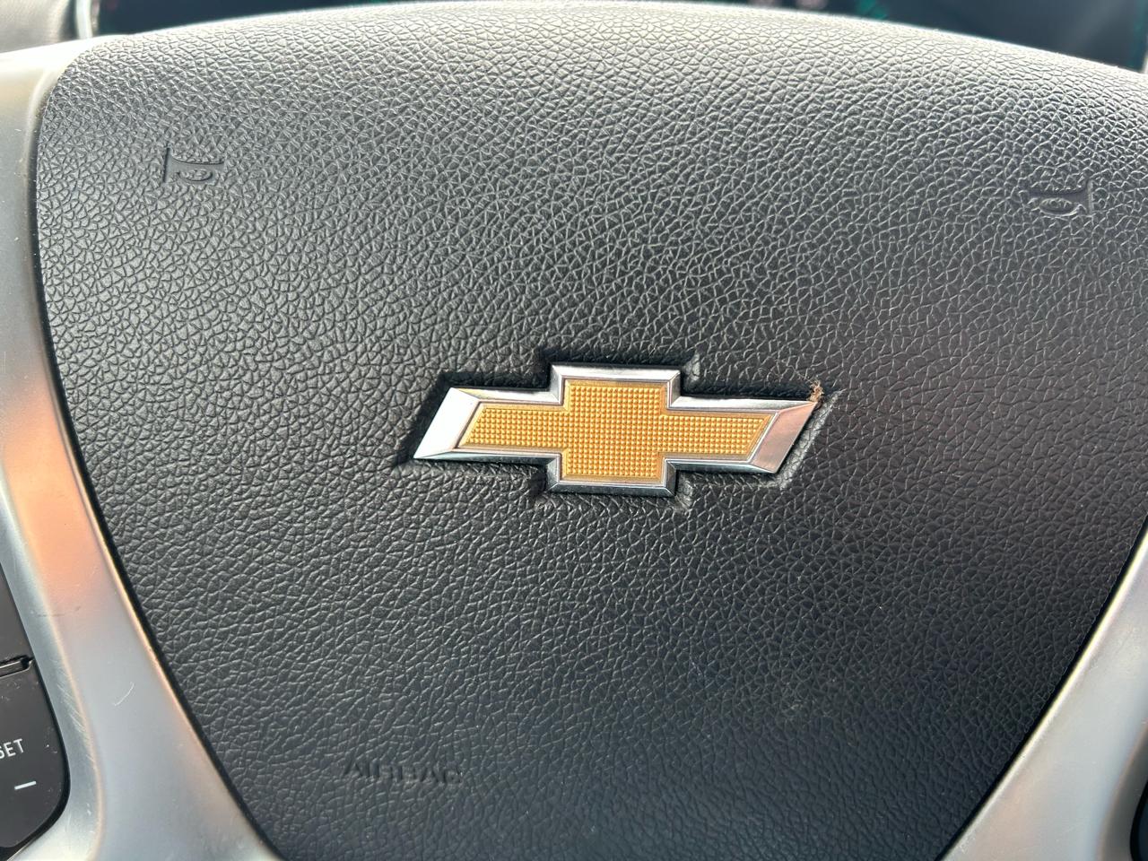 Chevrolet Traverse 1LT AWD 2017
