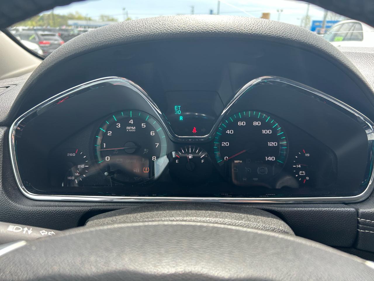 Chevrolet Traverse 1LT AWD 2017