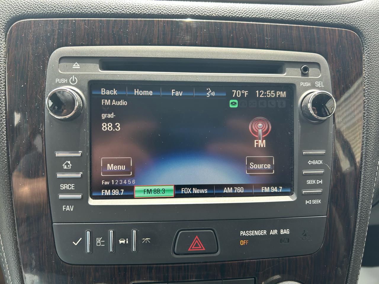 Chevrolet Traverse 1LT AWD 2017