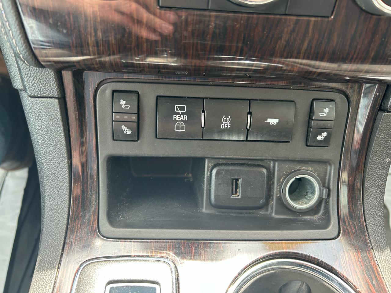 Chevrolet Traverse 1LT AWD 2017