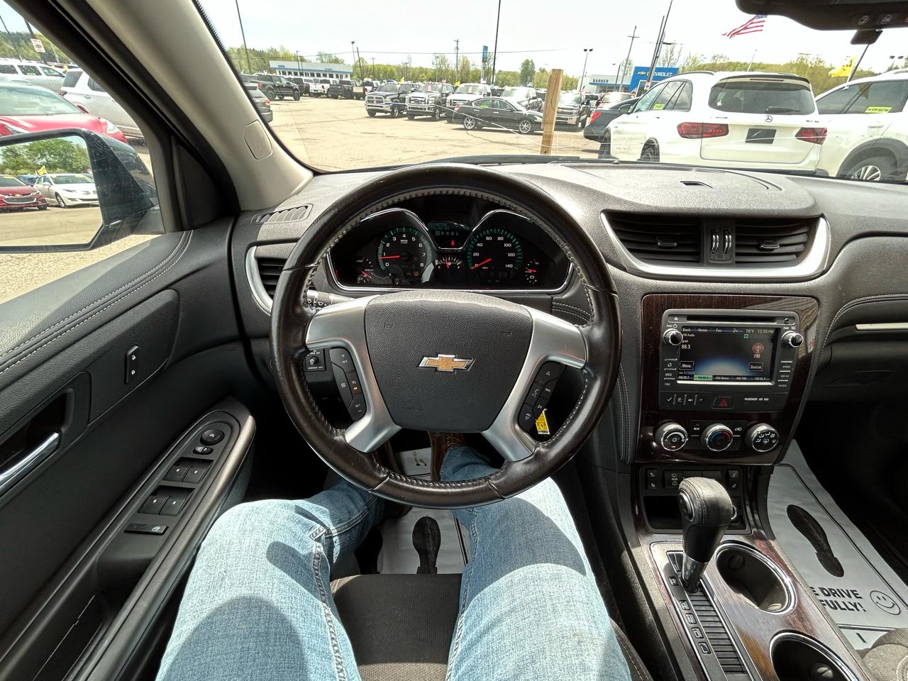 Chevrolet Traverse 1LT AWD 2017