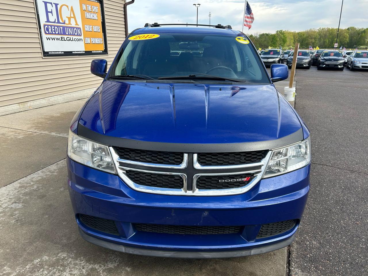 Dodge Journey SE 2012
