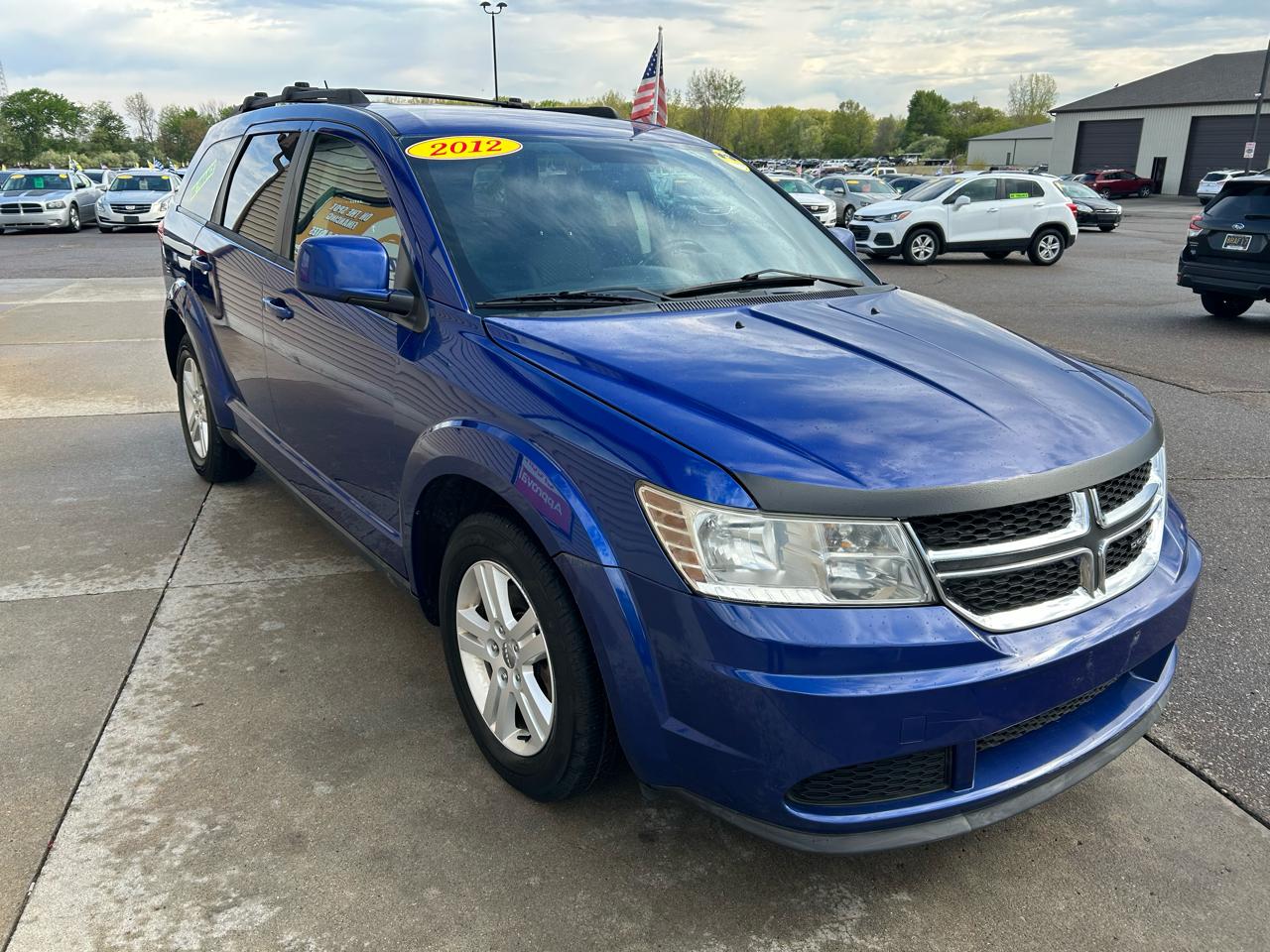 Dodge Journey SE 2012