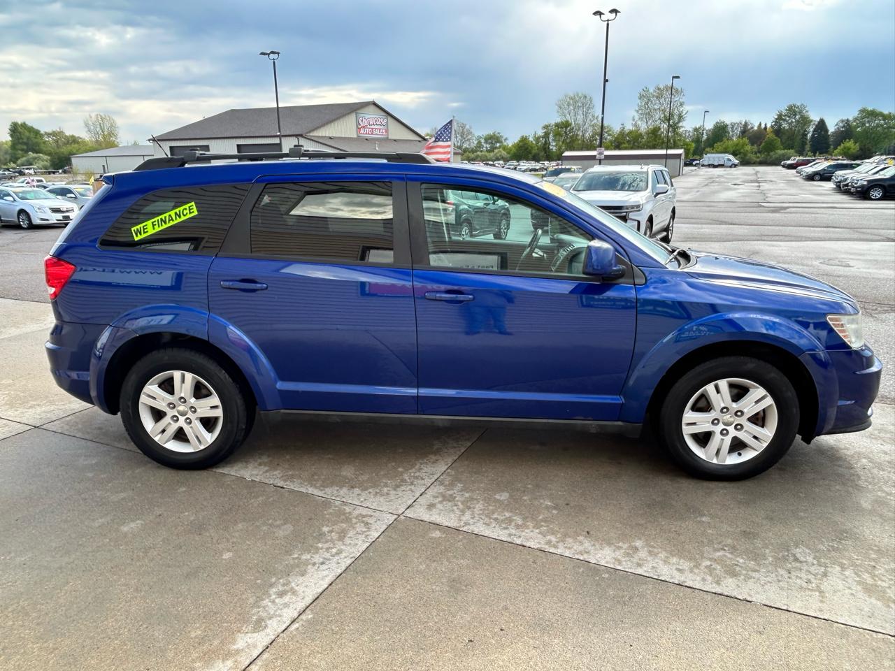 Dodge Journey SE 2012