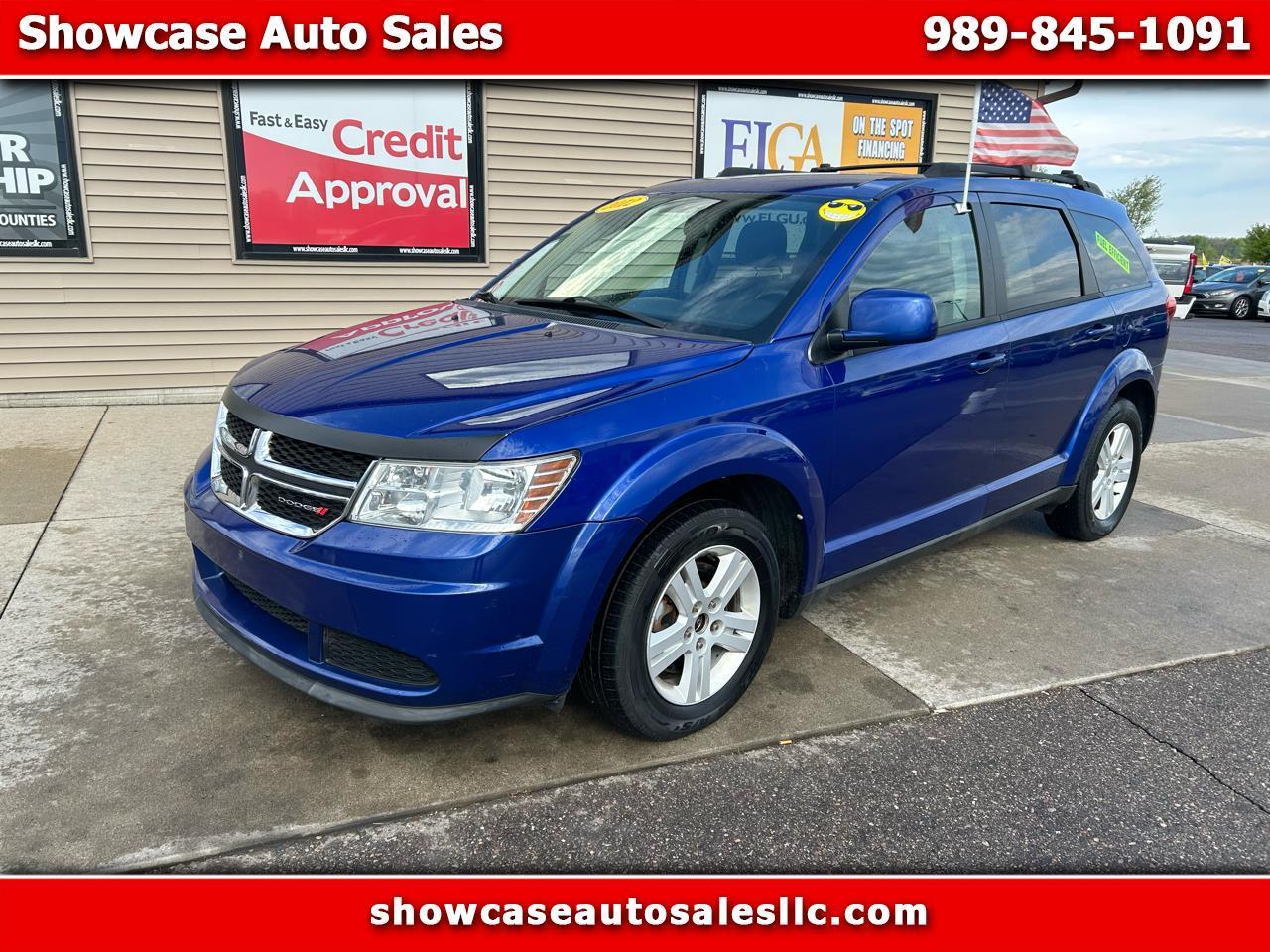 Dodge Journey SE 2012