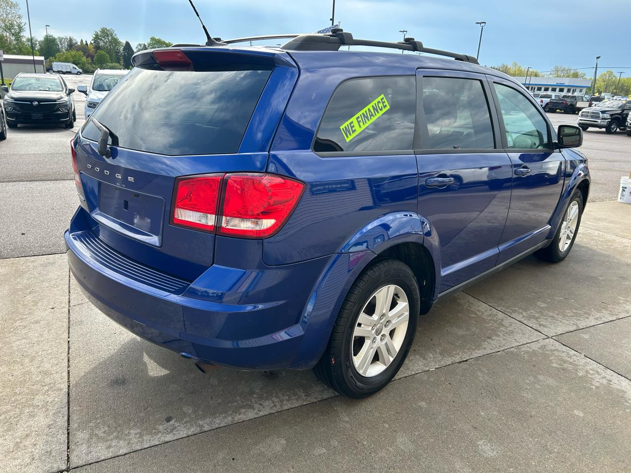 Dodge Journey SE 2012