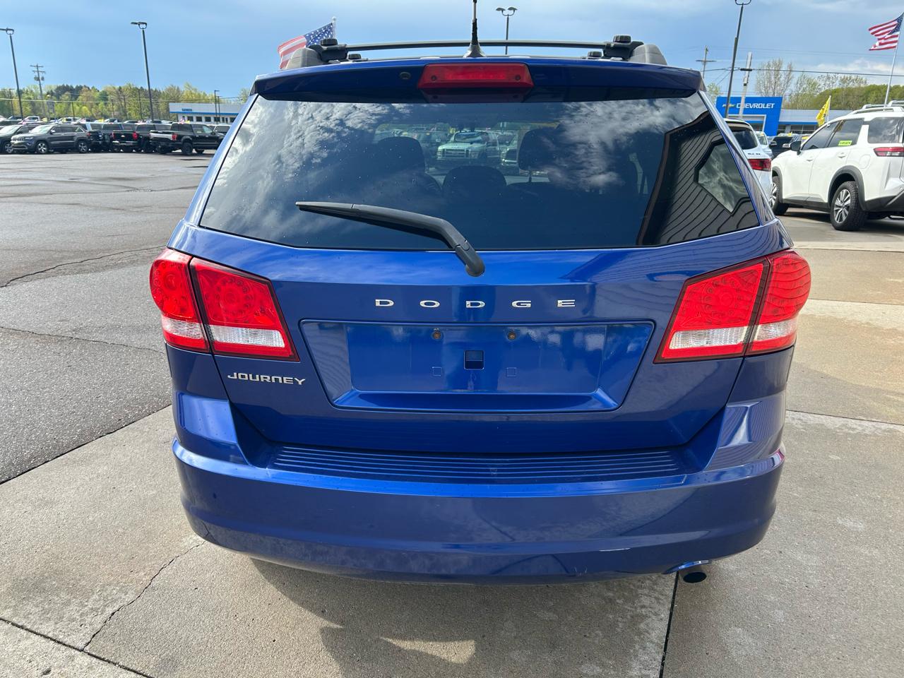 Dodge Journey SE 2012